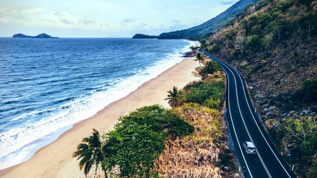 Queensland Captain Cook Highway