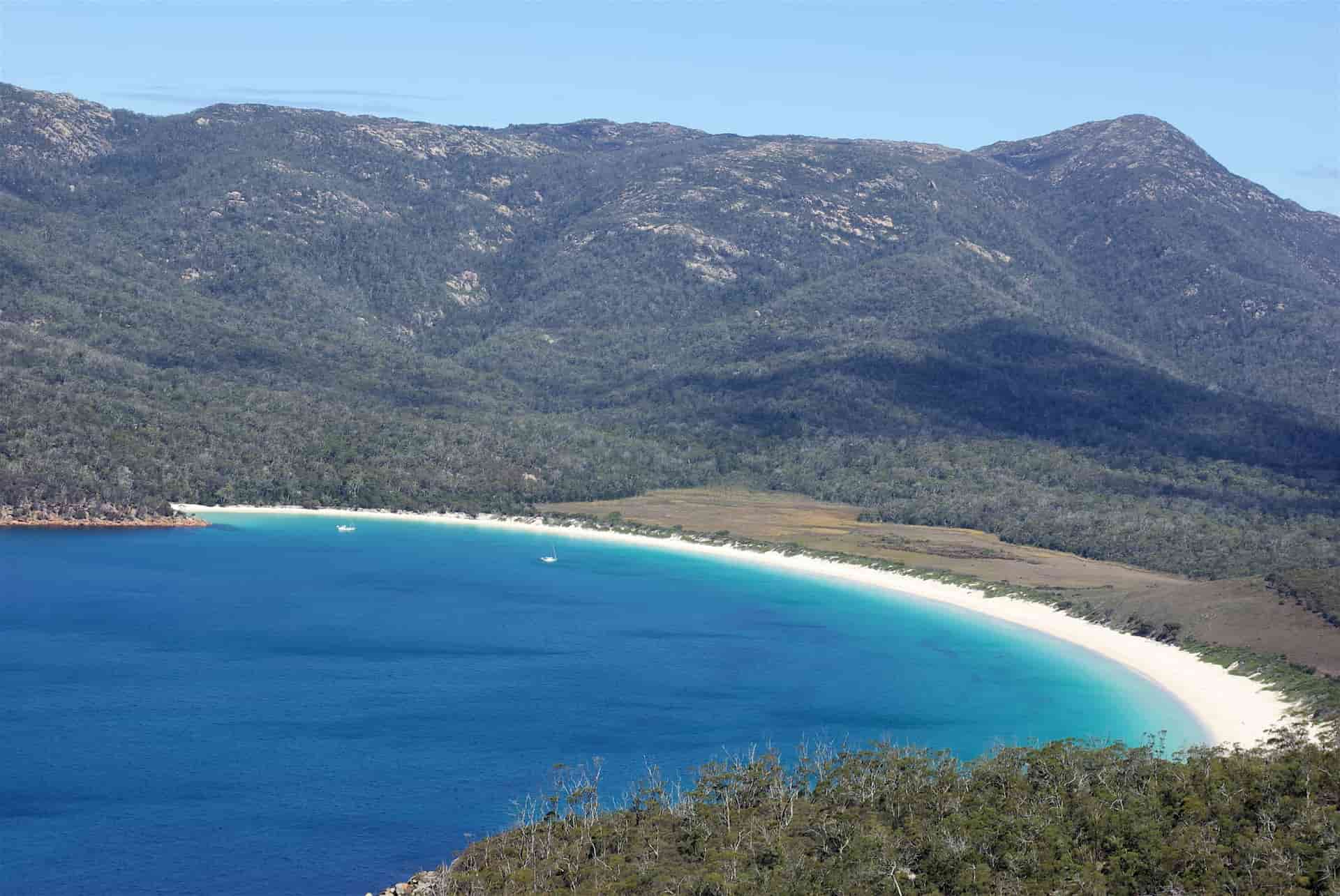 12. Hobart to Freycinet National Park min