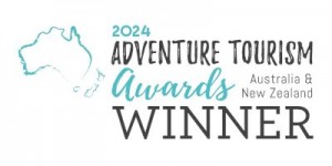 Adventure Tourism Awards WInner 2024 Logo