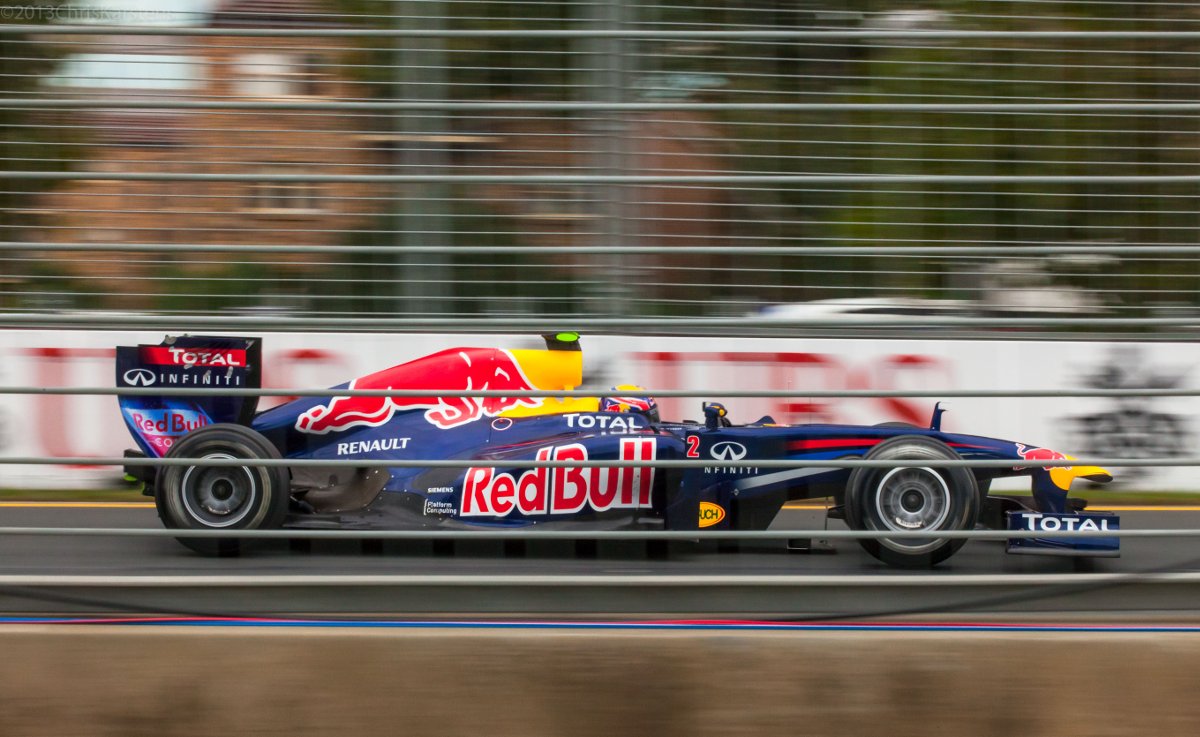 Get close to the action at the Formula One Grand Prix in Australia | photo: cksydney (Flickr CC BY NC ND 2.0)