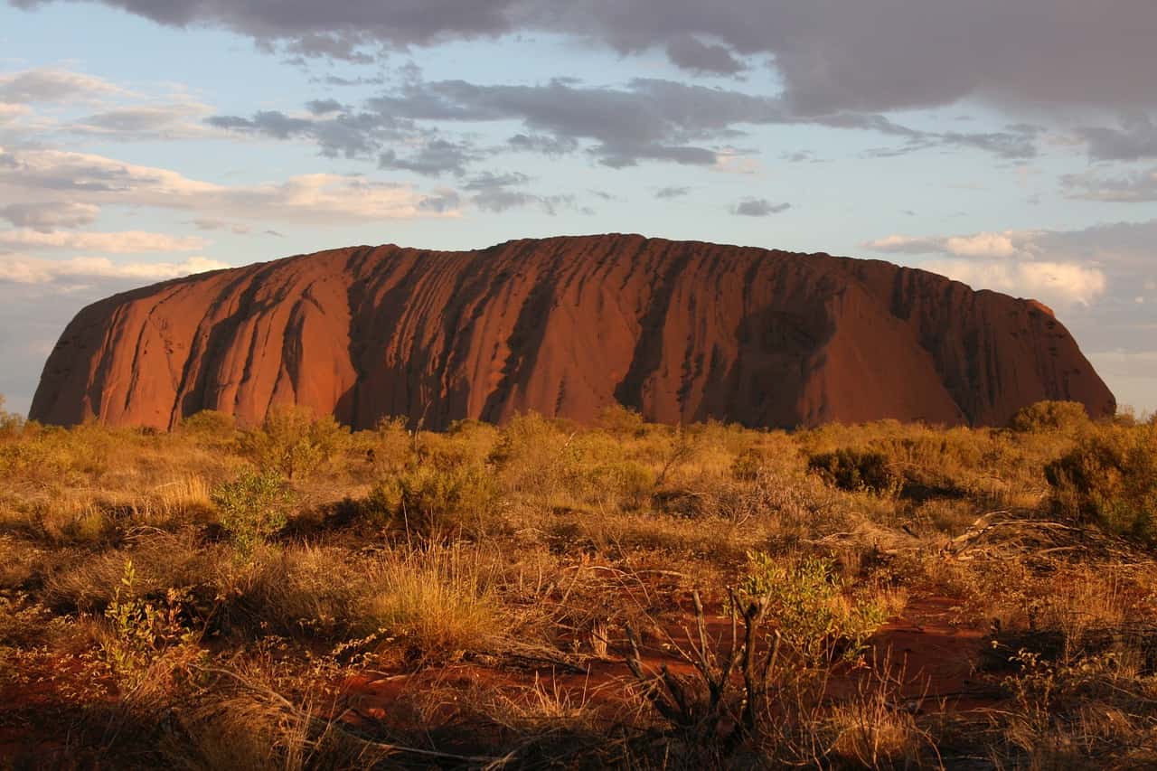 Ayers Rock