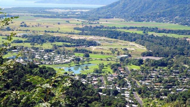 Cairns Views from Skyrail Rainforest Cableway denisbin CC BY ND 2.0 web