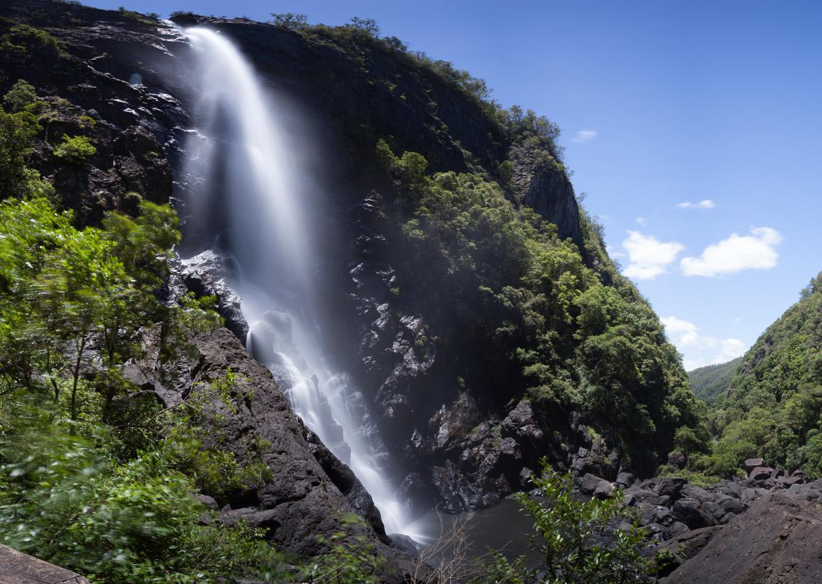 Ellenborough Falls | photo: russellstreet (CC BY SA 2.0)