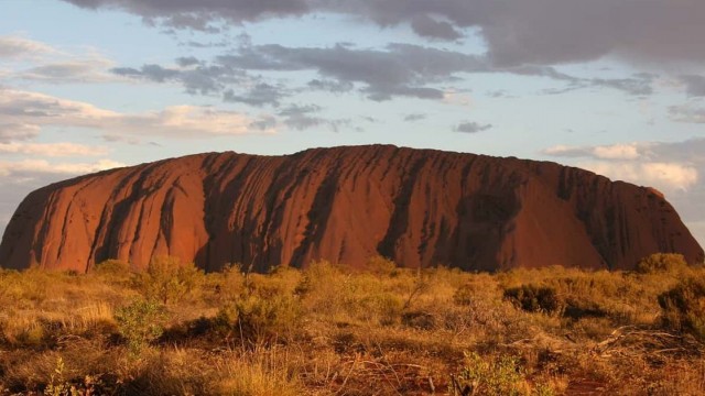 Uluru