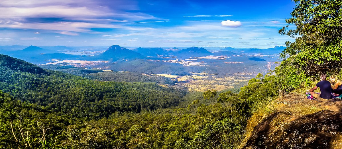 Great place for a picnic: Governors Chair | photo: Tatters (CC BY NC 2.0)