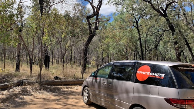 Queensland Carnarvon Gorge Micky Creek