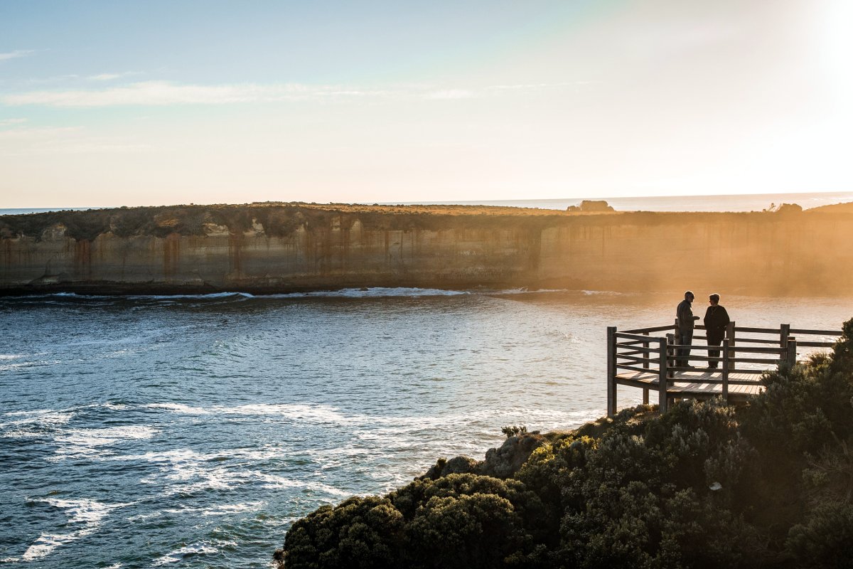 The Arch Port Campbell Australia - photo by Jamie Davies