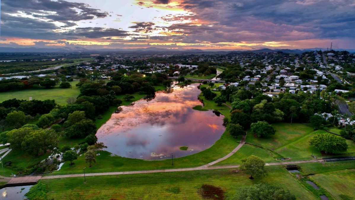 The Goose Walk in North Mackay | photo: Kenneth