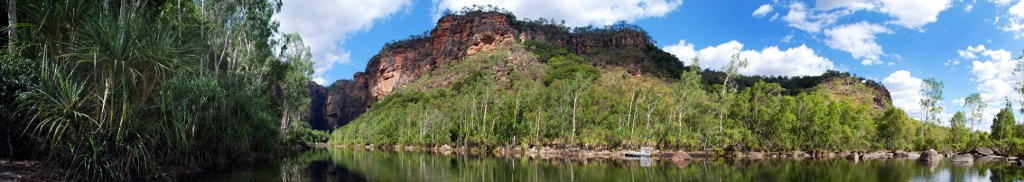 Twin Falls Kakadu National Park - Daniel Alexander Head (CC BY 2.0)