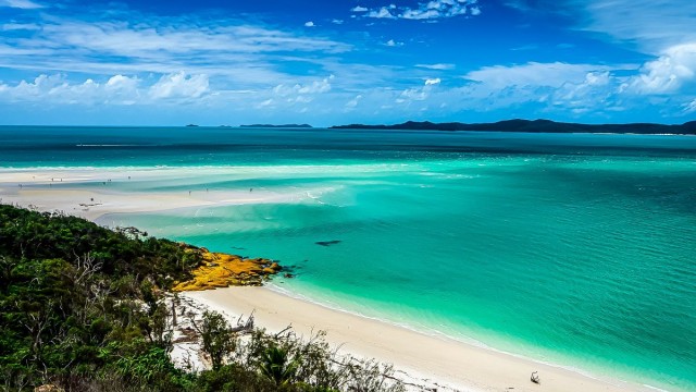 Whitsunday Islands Queensland Australia Tim Shepherd