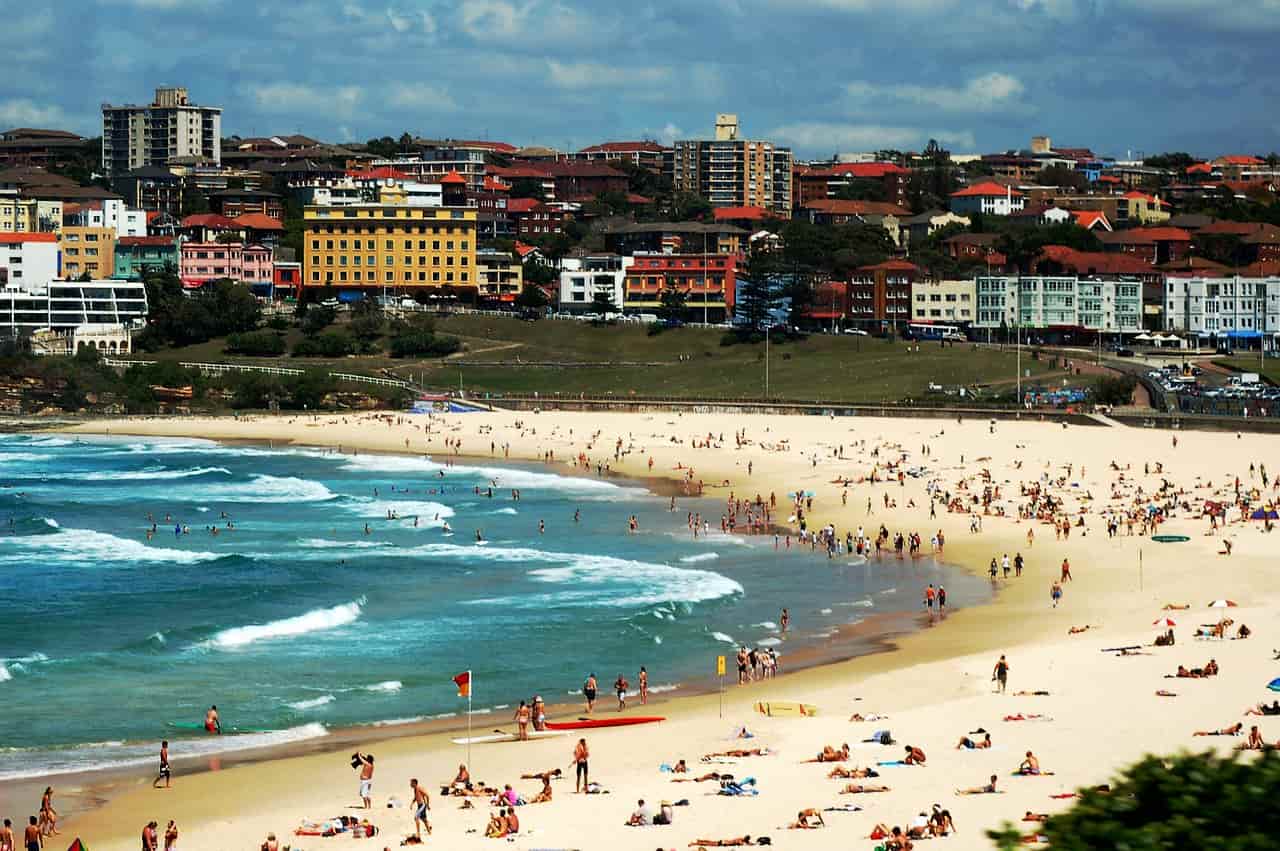 Bondi Beach